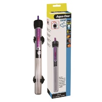 Aqua One Glass Aquarium Heater