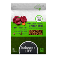 Balanced Life Enhanced Dog Food - Roo