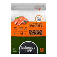 Balanced Life Enhanced Dog Food - Salmon
