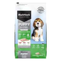 Black Hawk Puppy Medium Breed Chicken and Rice