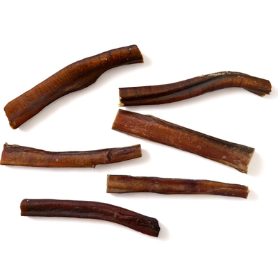 Beef Pizzle - Thick - 15cm - Single