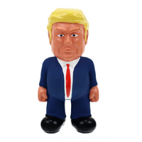 Chewers Meme Dog Toy - Donald Trump