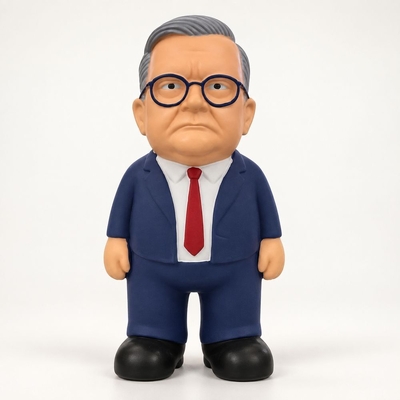 Chewers Meme Dog Toy - Anthony Albanese (Large)