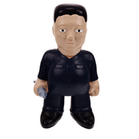 Chewers Meme Dog Toy - Kim Jong Un