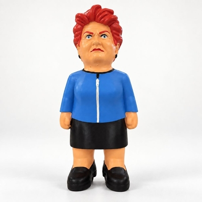Chewers Meme Dog Toy - Pauline Hanson (Large)