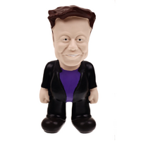 Chewers Meme Dog Toy - Elon Musk