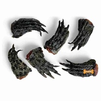 Crocodile Feet - 1kg