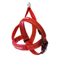 Ezydog Quick Fit Harness - Red