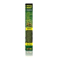 Exo Terra Moss Mat Reptile Terrarium Substrate