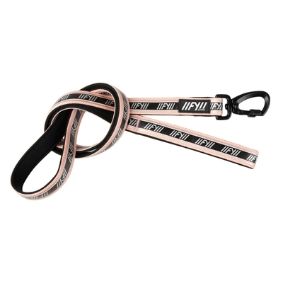 FuzzYard Active Dog Lead - Peach