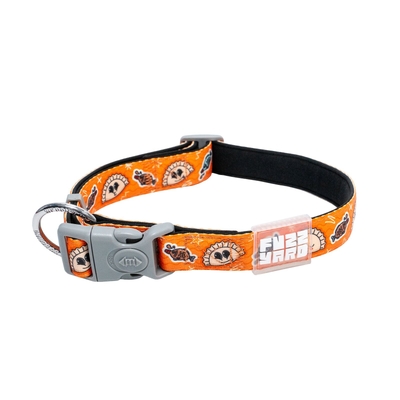 FuzzYard Dog Collar - Bao Wow