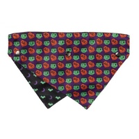 FuzzYard Be My Ghoul Bandana - Purple