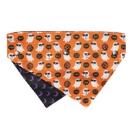 FuzzYard Boogie Nights Bandana - Orange