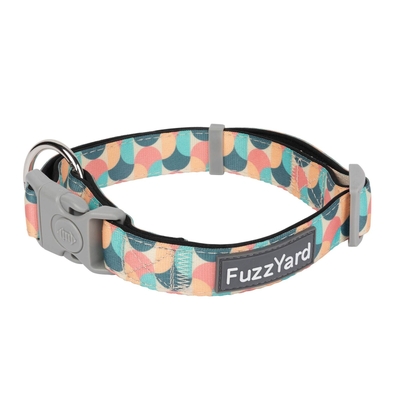 FuzzYard Dog Collar - Carioca