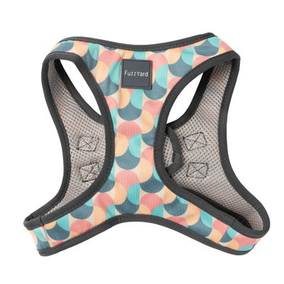 FuzzYard Step-In Dog Harness - Carioca
