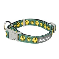 FuzzYard Dog Collar - Biggie Smiles