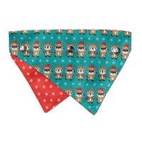 FuzzYard Disco Deers Bandana