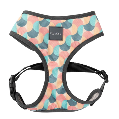 FuzzYard Dog Harness - Carioca