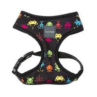 FuzzYard Dog Harness - Space Raiders