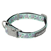 FuzzYard Dog Collar - Dreamtime Koalas