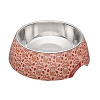 FuzzYard Easy Feeder Dog Bowl - Daily Grind