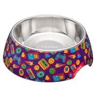 FuzzYard Easy Feeder Dog Bowl - Highscore