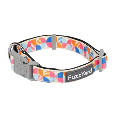 FuzzYard Dog Collar - Fresh Zest