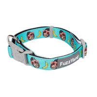 FuzzYard Dog Collar - Gor-illz