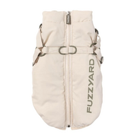 FuzzYard Horizon Jacket - Beige