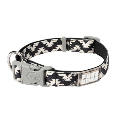 FuzzYard Dog Collar - Intersect