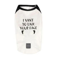 FuzzYard I Vant to Lick Your Face T-Shirt