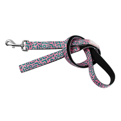 FuzzYard Dog Lead - Samba - Melon