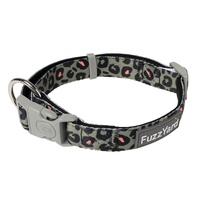 FuzzYard Dog Collar - Savanna