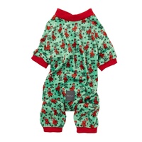 FuzzYard Sleigh Baby Sleigh Christmas Dog Pyjamas