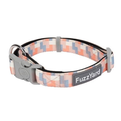 FuzzYard Dog Collar - Yazd