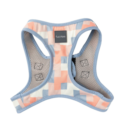 FuzzYard Step-In Dog Harness - Yazd