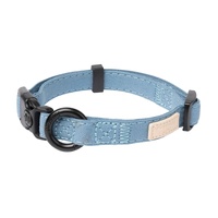 FuzzYard Life Dog Collar - French Blue