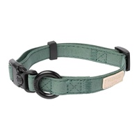 FuzzYard Life Dog Collar - Myrtle Green