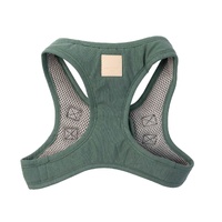 FuzzYard Life Step-in Dog Harness - Myrtle Green