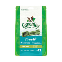 Greenies Freshmint Dental Dog Treats