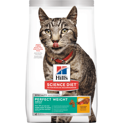 Hill's Science Diet Adult Perfect Weight Cat Food