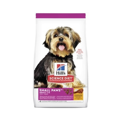 Hill's Science Diet Adult 1-6 Small Paws Dog Food