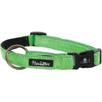 Huskimo Altitude Dog Collar - Small - 28-37cm (Colours: Pink, Blue, Green, Aqua, Black, Purple)