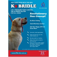 K9 Bridle for Dogs