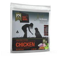 Meals for Mutts Adult Dog Grain Free Dry Food - Chicken