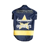 North Queensland Cowboys NRL Dog Jersey