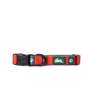 South Sydney Rabbitohs NRL Dog Collar