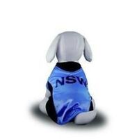 NSW State of Origin Dog Jersey