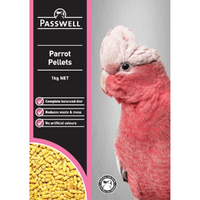 Passwell Parrot Pellets