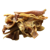 Pig Ear Strips - 100g
